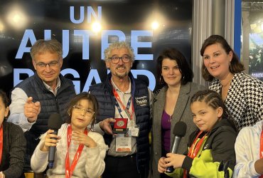 LE CLUB DES PETITS PLANTEURS PASSE SUR TVAGRI