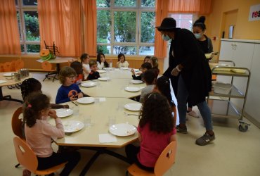 UNE NUITÉE AU CENTRE DE LOISIRS