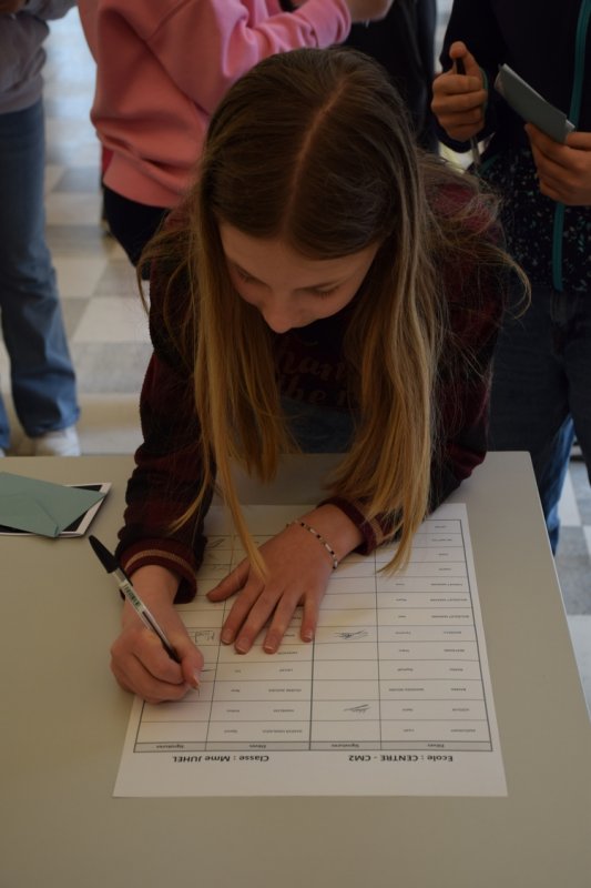 LES ÉCOLES VOTENT POUR LE PRIX DU LIONCEAU NOIR