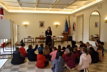 LES ÉCOLES VOTENT POUR LE PRIX DU LIONCEAU NOIR