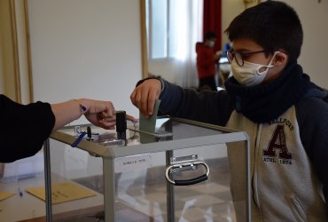 LES ÉCOLES VOTENT POUR LE PRIX DU LIONCEAU NOIR