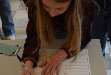 LES ÉCOLES VOTENT POUR LE PRIX DU LIONCEAU NOIR