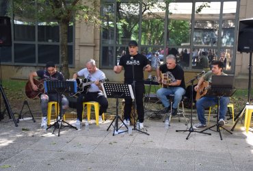 UN WEEKEND AUX BORDS DE MARNE - JUILLET 2023