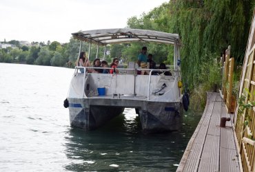 UN WEEKEND AUX BORDS DE MARNE - JUILLET 2023