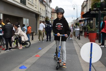 WEEKEND 100% PRÉVENTION ROUTIÈRE