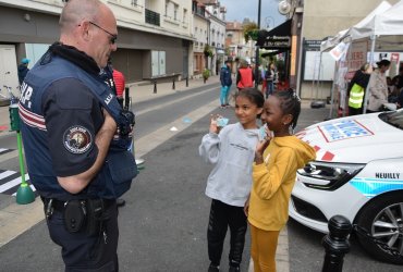 WEEKEND 100% PRÉVENTION ROUTIÈRE