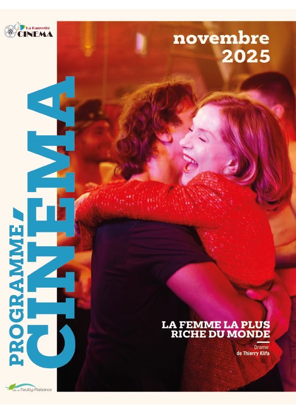 programme cinema novembre