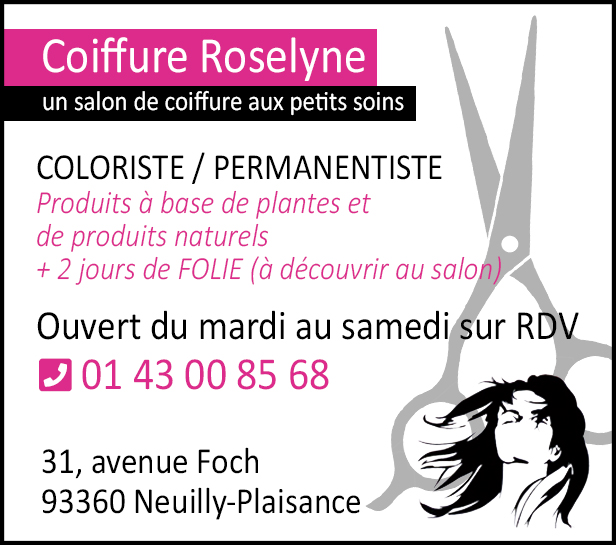 COIFFURE ROSELYNE
