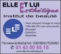 ELLE ET LUI ESTHETIQUE 1