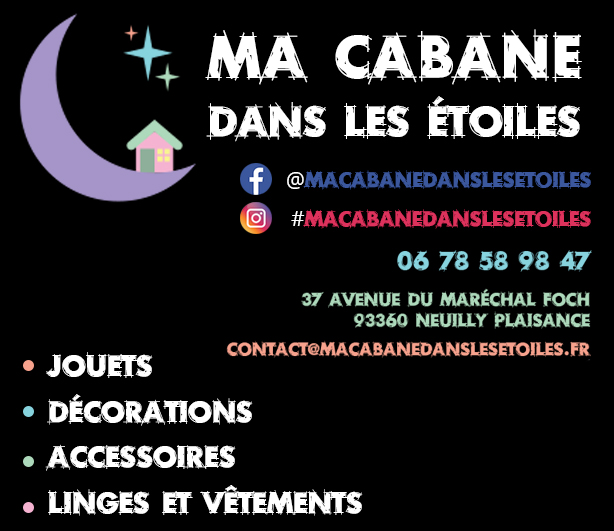 MA CABANE DANS LES ETOILES 1