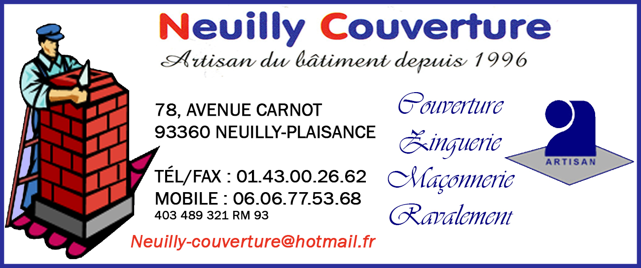NEUILLY COUVERTURE 1