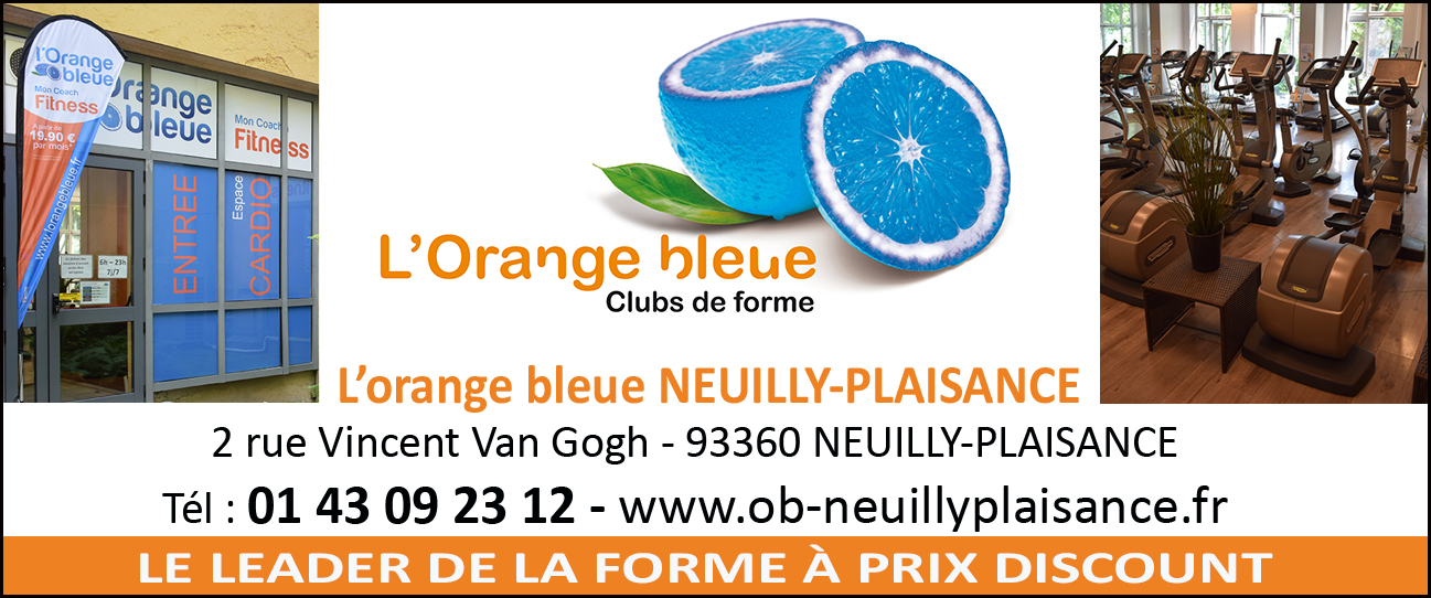 ORANGE BLEUE 1