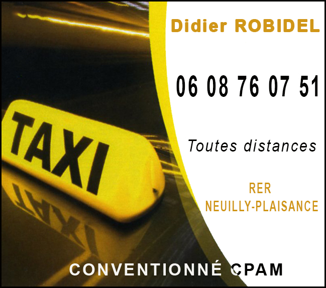 TAXI ROBIDEL