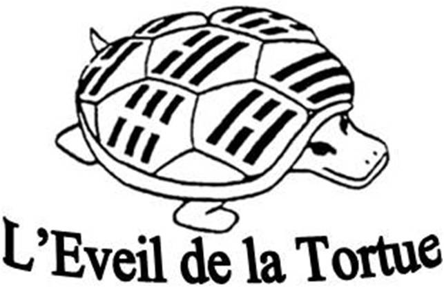 eVEIL DE LA TORTUE