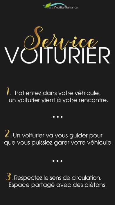 Service Voiturier