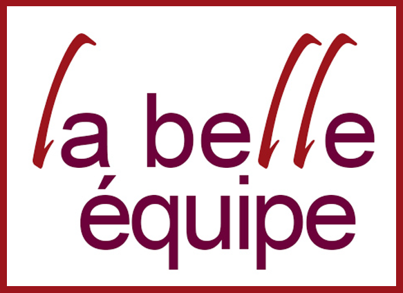 Logo Belle équipe 05