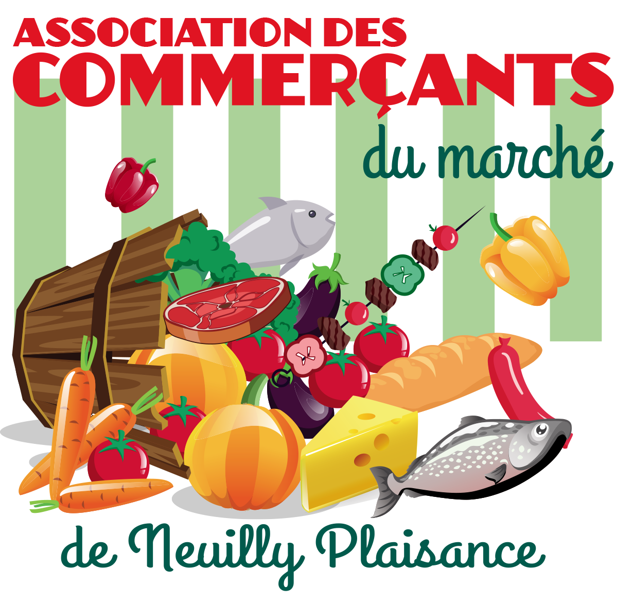 logo marché