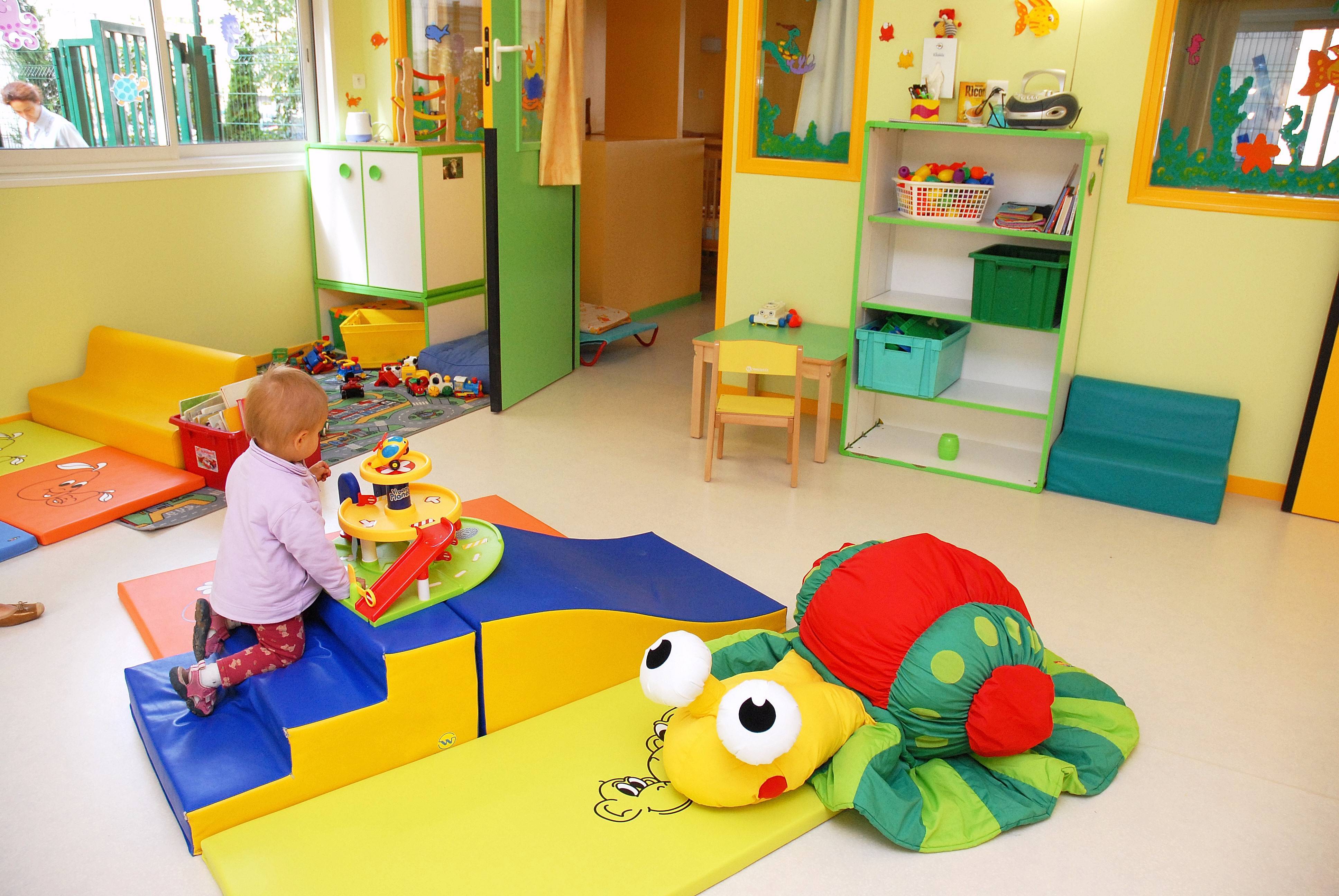 Neuilly Plaisance creche Abbe Pierre