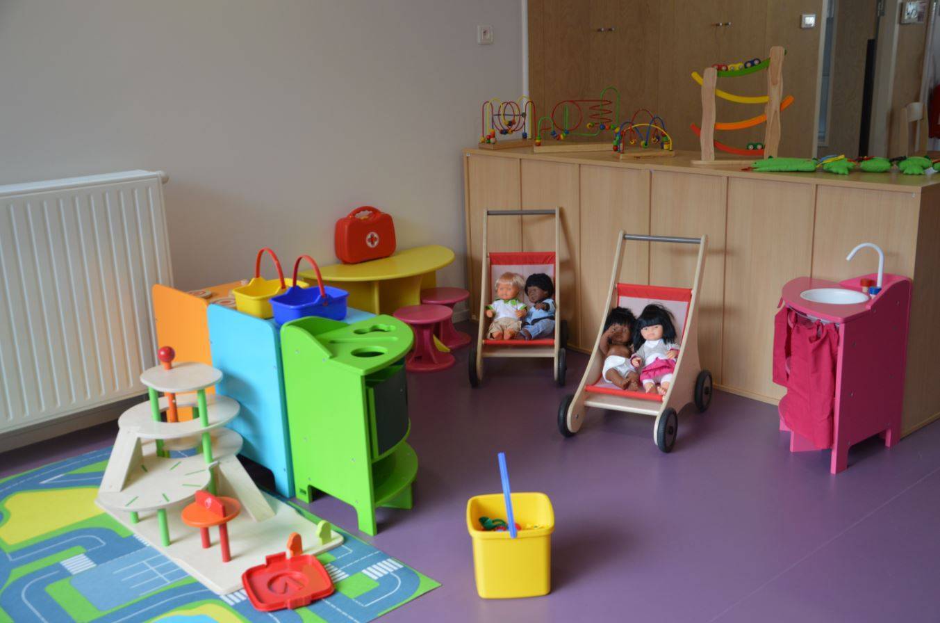 Neuilly Plaisance creche Pirouette Cahouettes