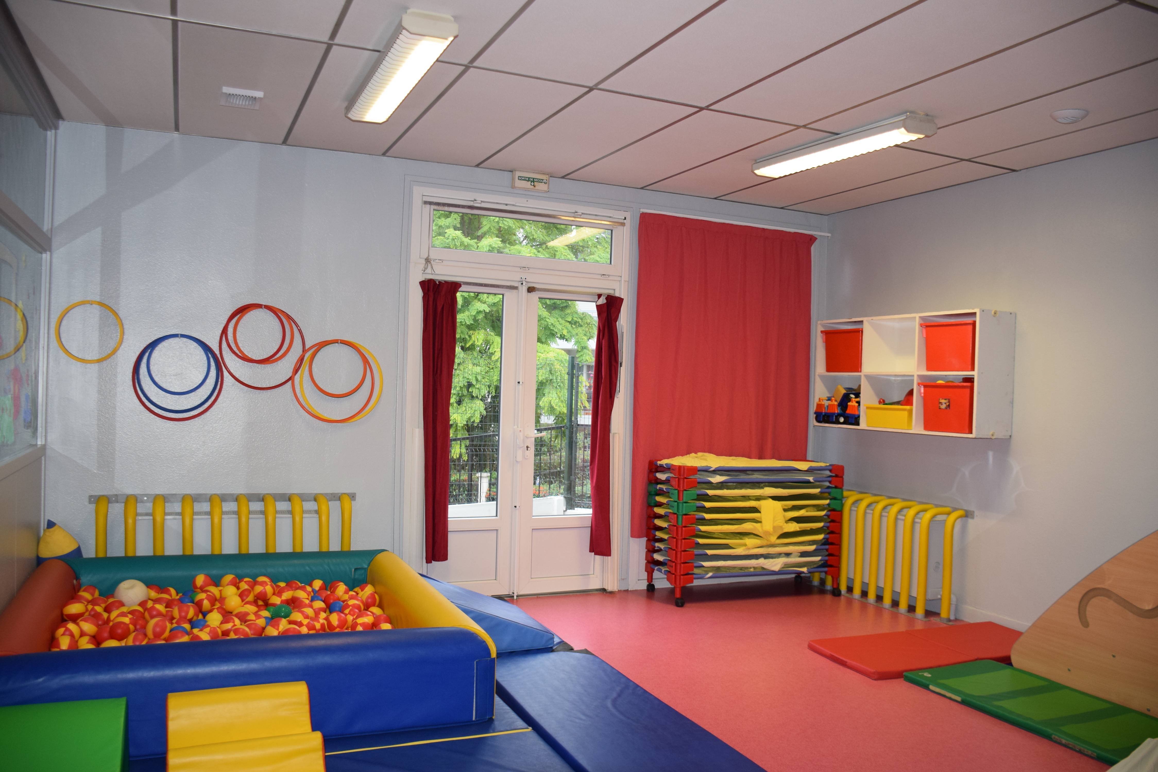 Neuilly Plaisance creche du Centre