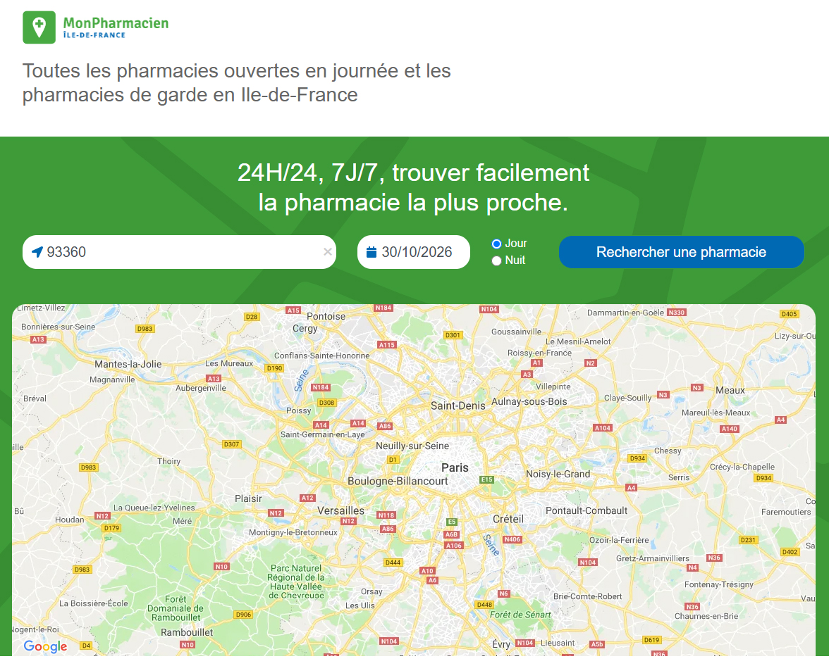monpharmacien