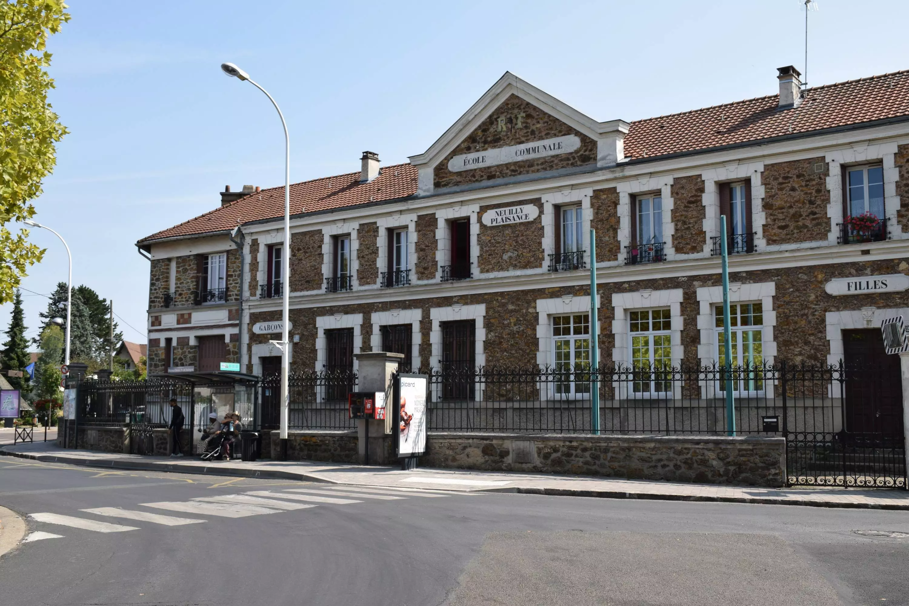 Urbanisme Le PLU (Plan Local d'Urbanisme) Ville de NeuillyPlaisance