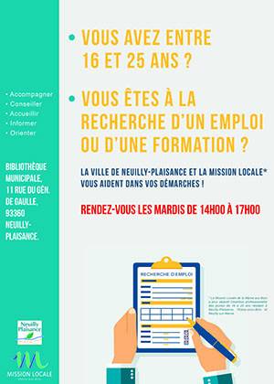La Ville au service de l'emploi Image 1